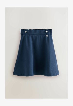 Clarks REGULAR FIT - SCHOOL 2 PACK - A-Linien-Rock - navy