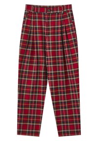 PULL&BEAR Bukser - red