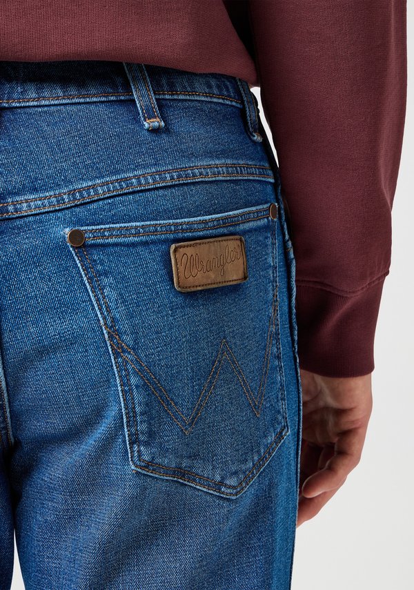 RIVER - Straight leg jeans2