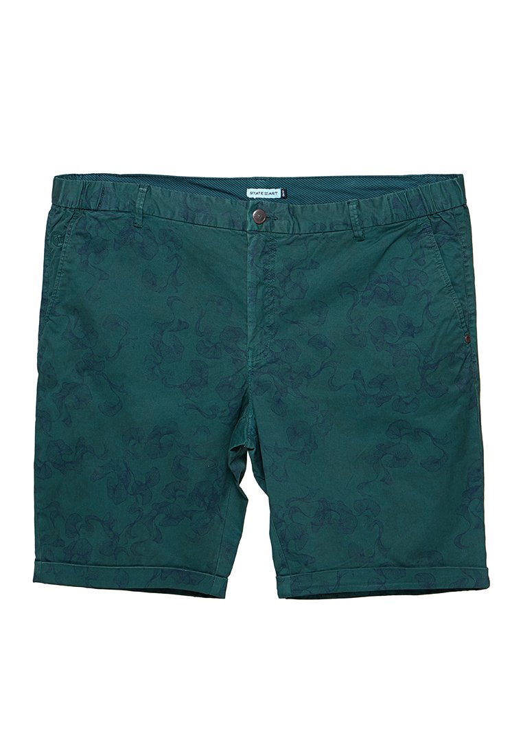 State of Art Shorts donkergroen