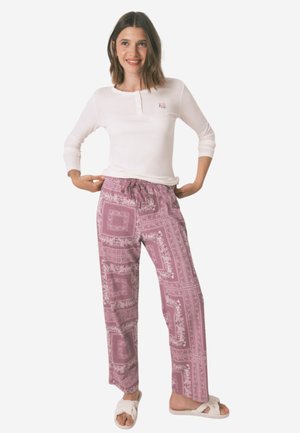 SET - Pigiama - off-white