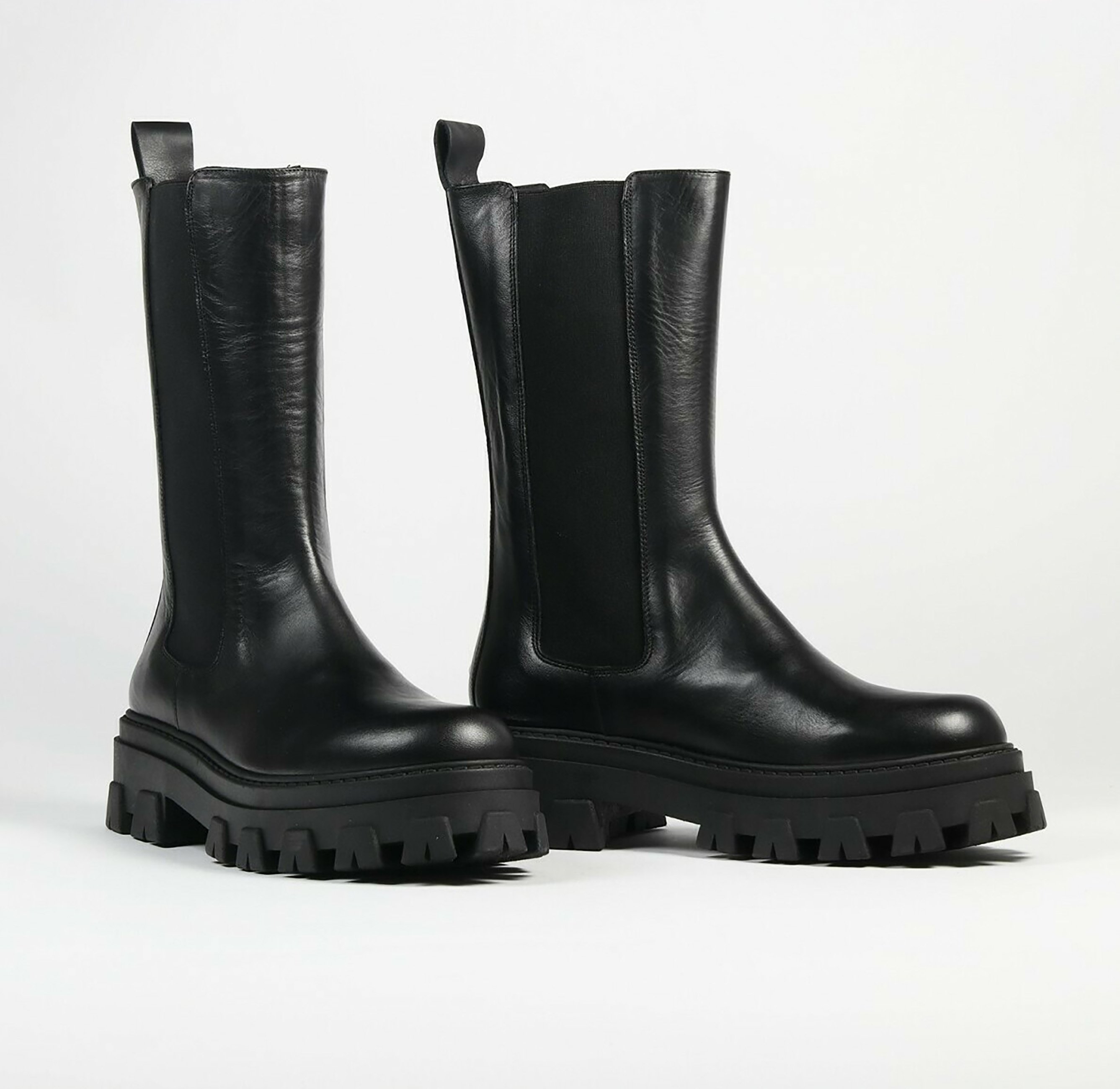 Un Paso Más BOTA TRACK WINNONA - Botines - black/negro - Zalando.es