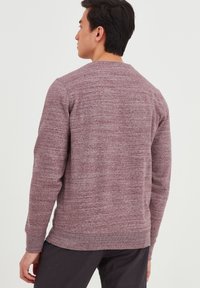 Blend BHHENRY - Felpa - wine red