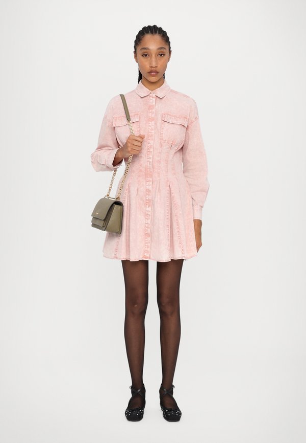 CLAIRE SHOULDER - Umhängetasche