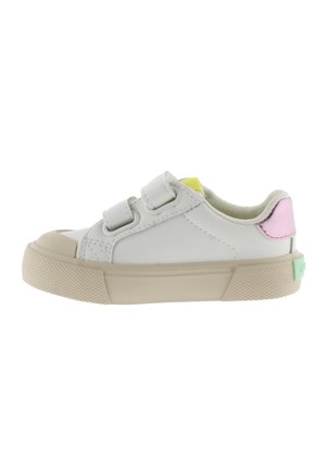 Victoria Shoes BASKET À SCRATCH - Chaussures premiers pas - petalo