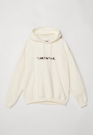 Sweatshirt - off white