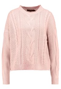 Vero Moda Strickpullover - light pink