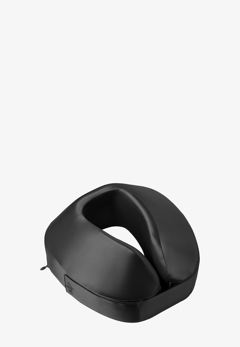 Slip - SLIP JET SETTER TRAVEL PILLOW  - Skincare tool - black, Enlarge
