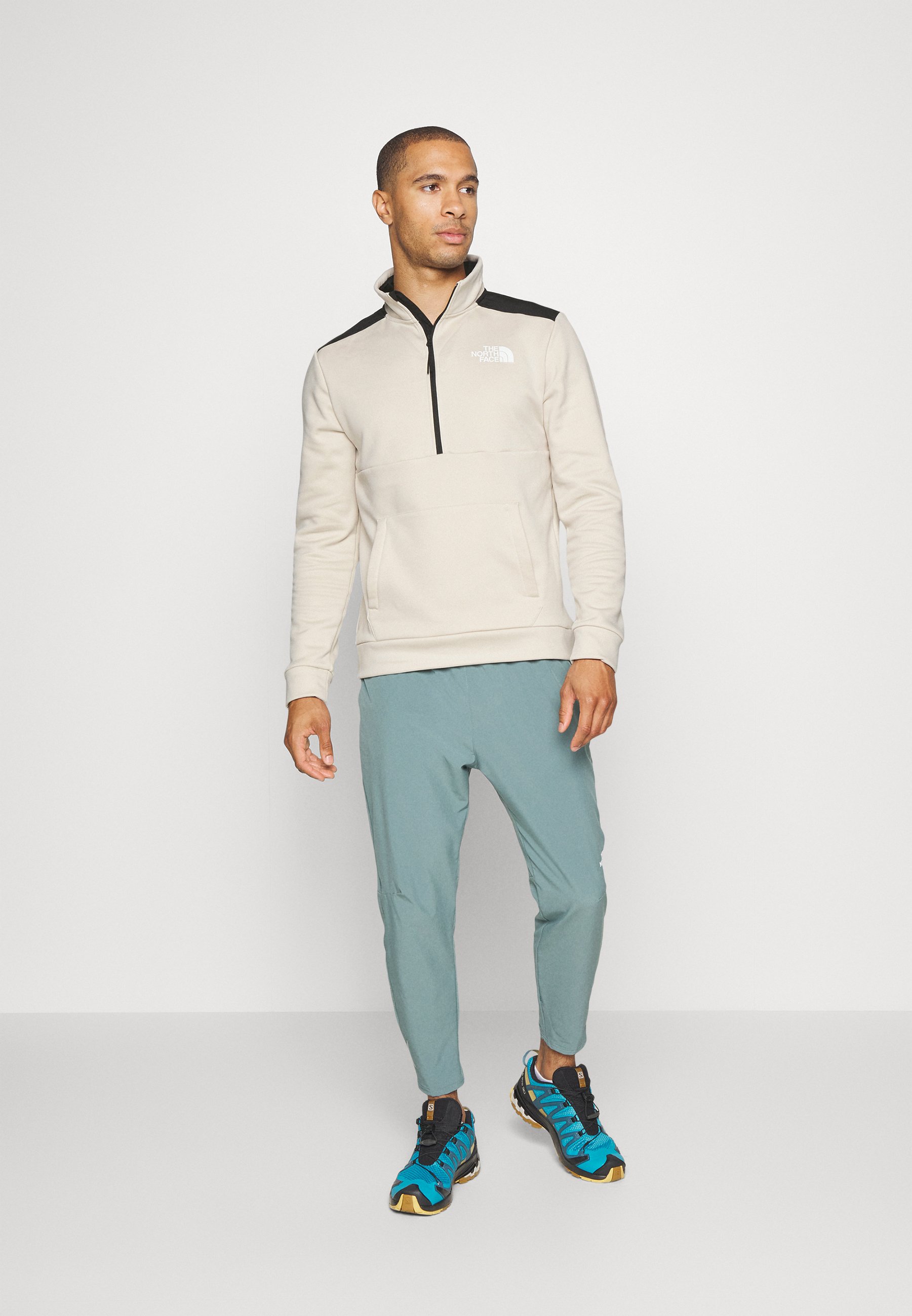 The North Face ZIP - Fleece jumper 