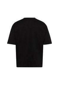 Nils Sundström T-Shirt basic - schwarz