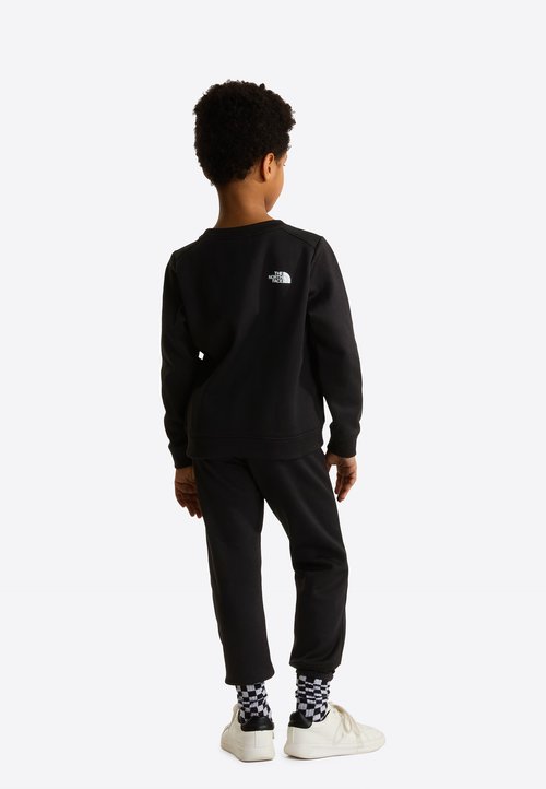 The North Face KID PERFORMANCE UNISEX SET - Tracksuit - black — photo 3