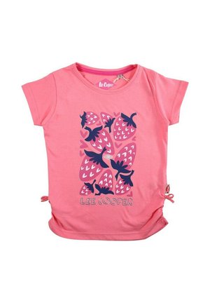 T-shirt imprimé - rose