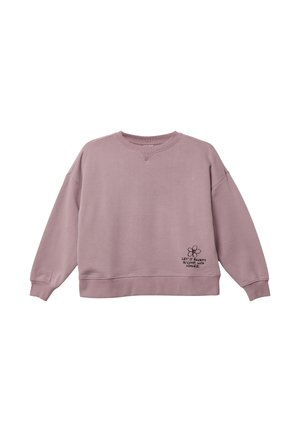 Sweatshirt - rosa
