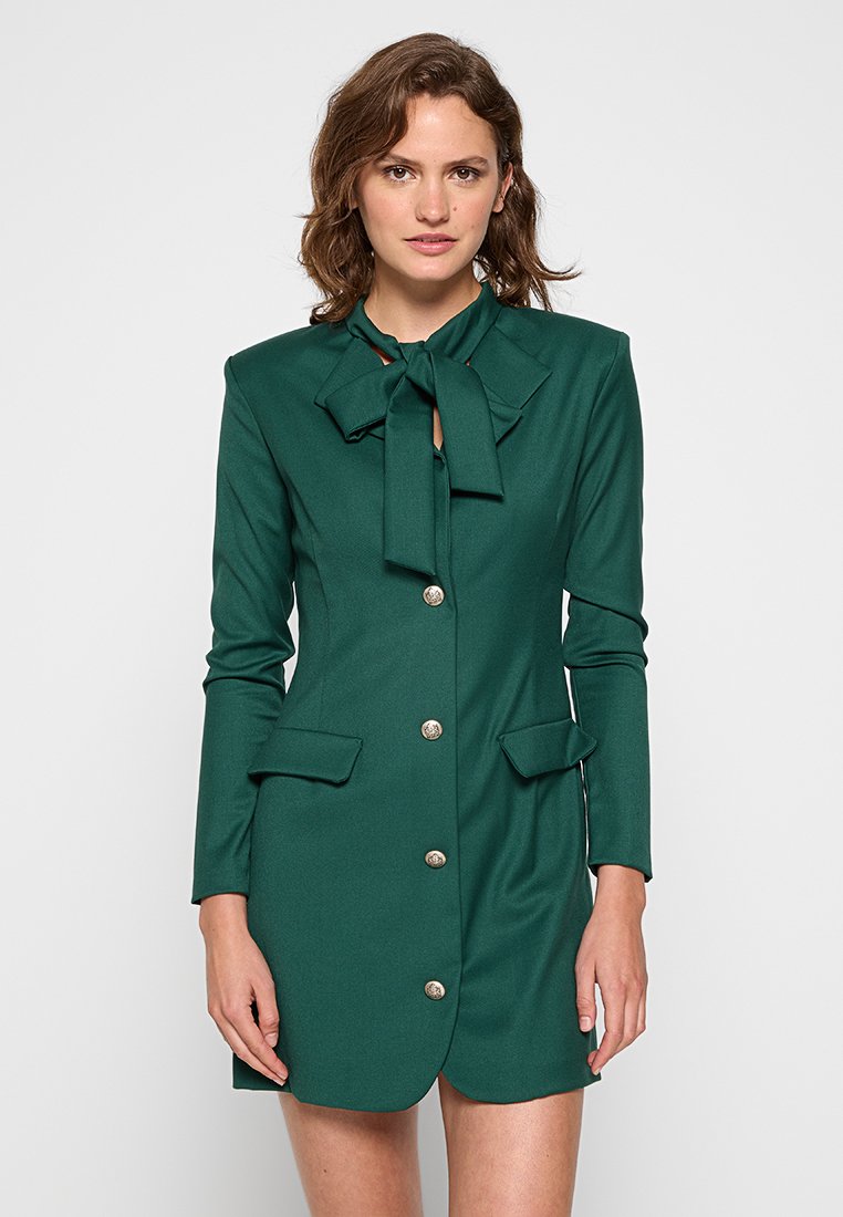 Gaudi Blousejurk groen Gaudi Blousejurk groen