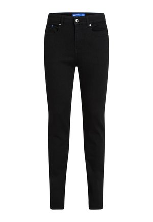Karl Lagerfeld Jeans, Дънки Skinny Fit - black