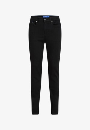 Karl Lagerfeld Jeans, Дънки Skinny Fit - black