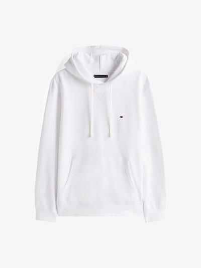 ESSENTIAL - Sweat à capuche - white