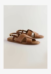Sélectionné, mottled brown
