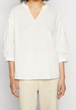 Bluse - off-white