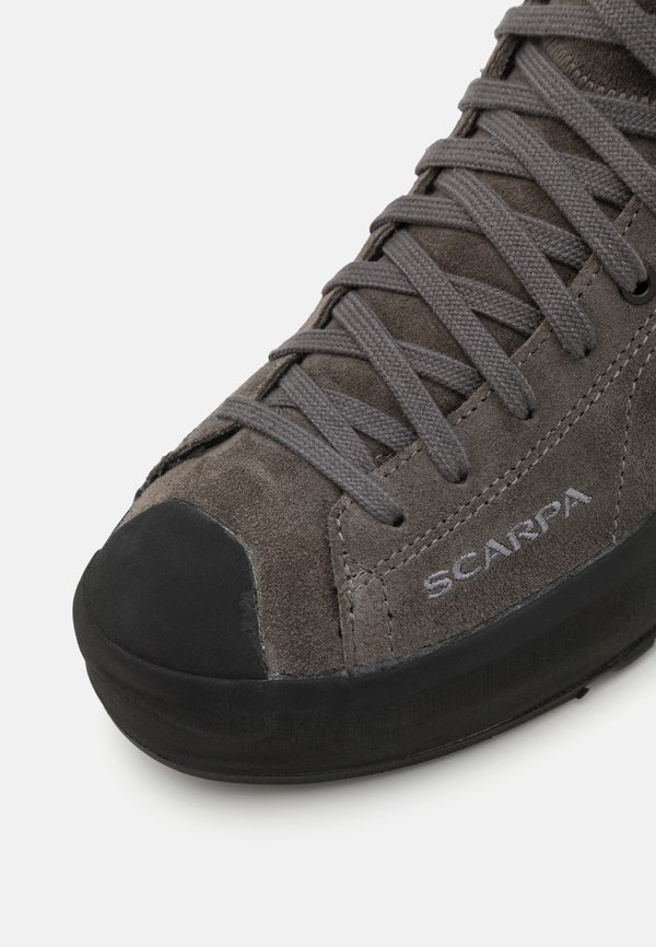 MOJITO WRAP MID GTX UNISEX - Hiking shoes - anthracite2