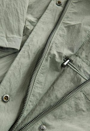 Next SHOWER RESISTANT  - Parka - sage green
