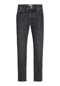 CHRIS CLASSIC - Ravne kavbojke - black denim