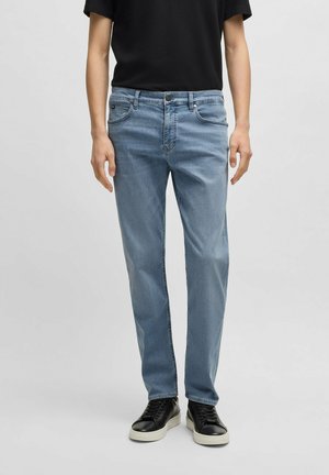 Jeans Tapered Fit - blue four