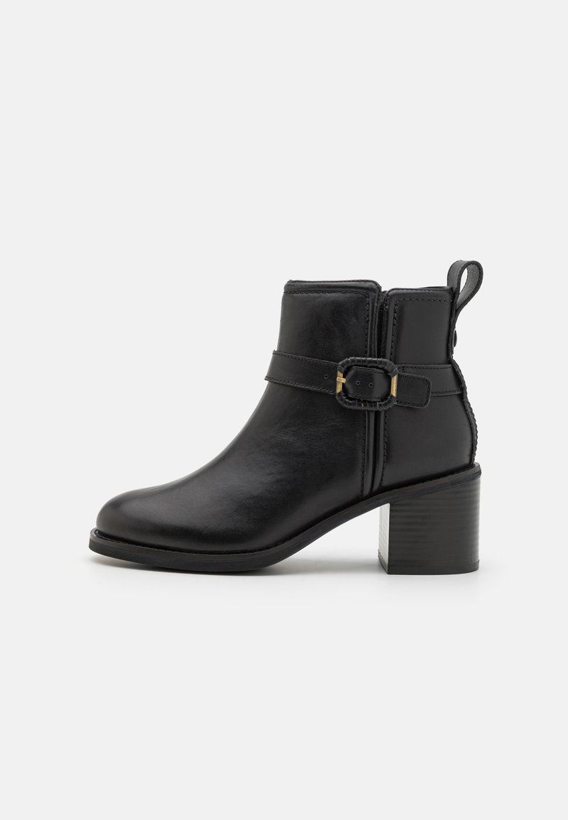 Clarks CHAMBERLY TRIM - Botins - black/preto - Zalando.pt