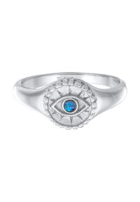 Elli EVIL EYE - Ring - silberfarben