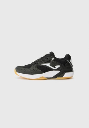 SCREEN - Chaussures de handball - black/white
