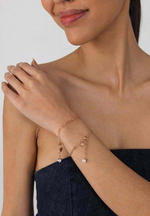 PURELEI, PURELEI ARMBAND-SET ENDLESS LOVE - Armband - rosegold-coloured