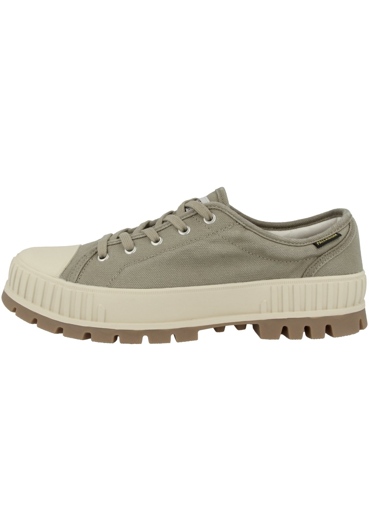 Palladium Pampa Oxford Lage Wandelschoen Heren | Soellaart het s