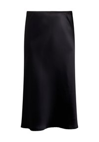 A-lijn rok - black