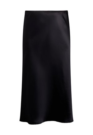 Gonna a campana - black