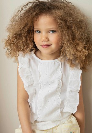 Top - white