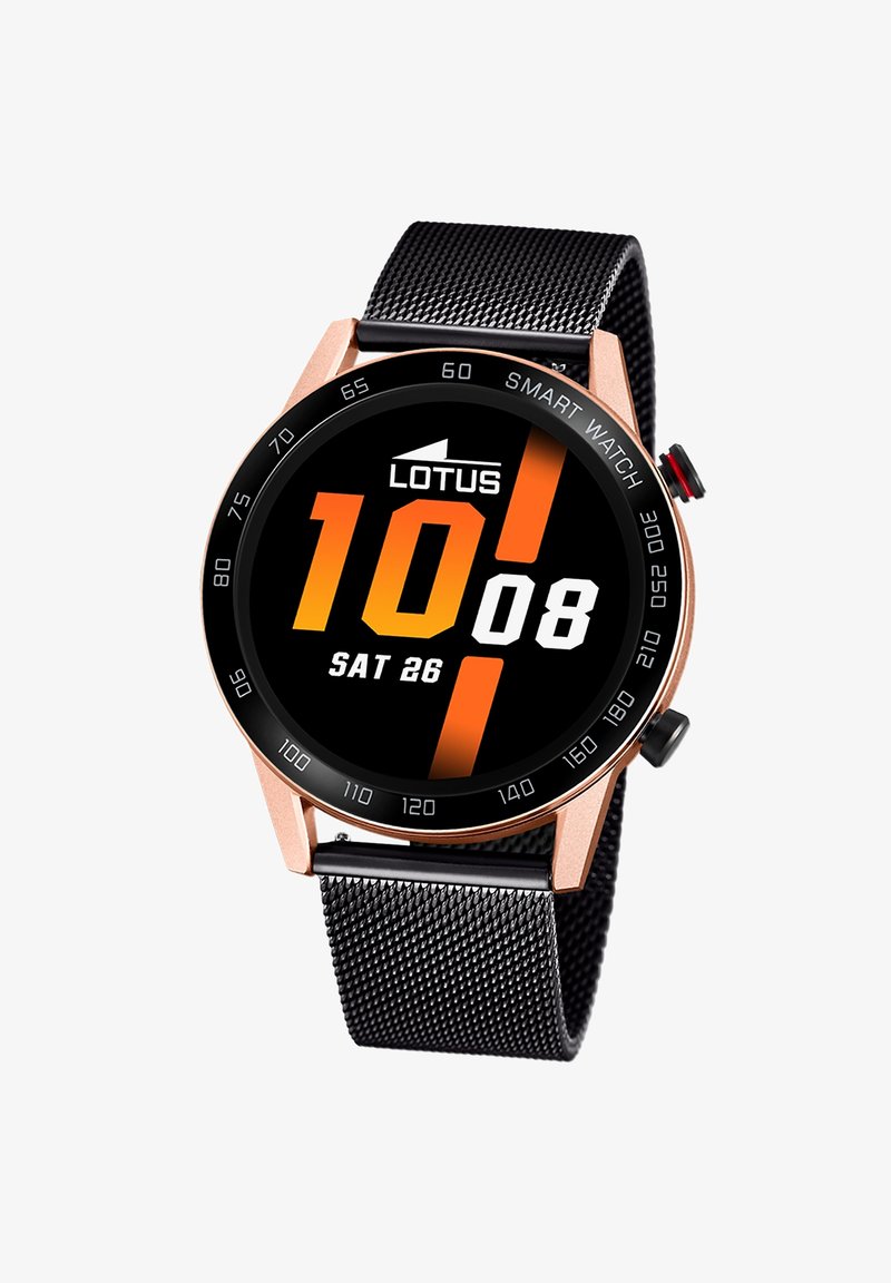 Lotus Montres connectées - rosegoldfarben
