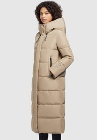 khujo SOULANI - Manteau d'hiver - beige