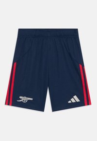 adidas Performance ARSENAL FC AWAY KIDS UNISEX - Träningsshorts - night indigo/grey