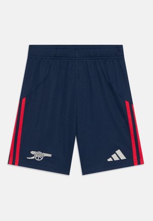 adidas Performance ARSENAL FC AWAY KIDS UNISEX - Pantaloncini sportivi - night indigo/grey
