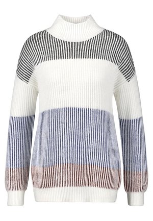 Pullover - multi-coloured