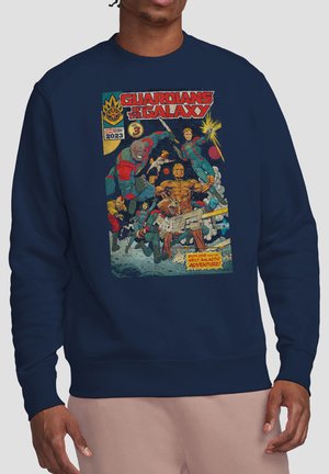 Marvel, MARVEL GOTG3 GUARDIANS VOL 3 - Sweatshirt - dark blue