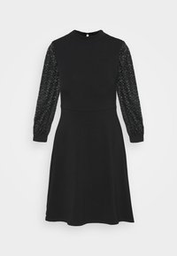 ONLY Petite Žerzejové šaty - black
