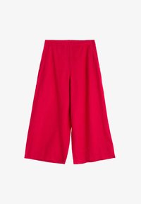 Nevybráno, red scarlet