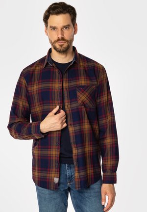 Lee Cooper SCOTT brązowy