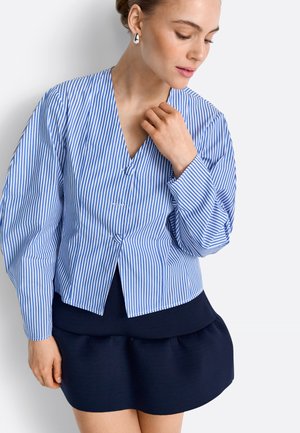 Bluză - skyway blue