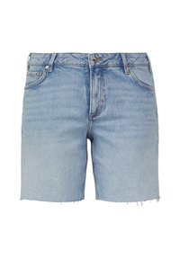 Jeans Shorts - hellblau