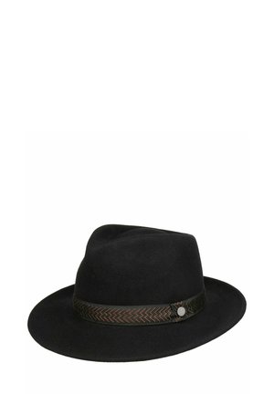 MONTECO BOGART - Hat - schwarz