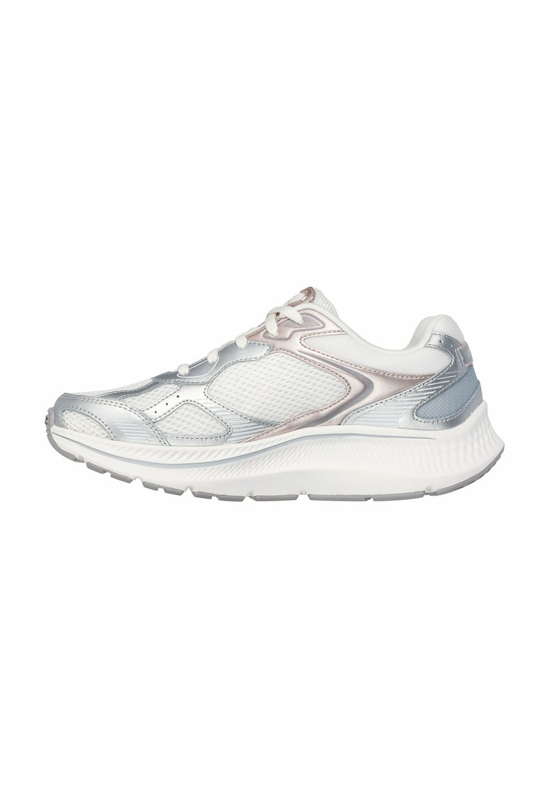 Skechers GO RUN CONSISTENT 2.0 - Trainers - off-white