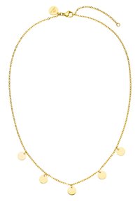 Unausgewählt, gold-coloured