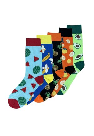 5-PACK - Socken - fruits